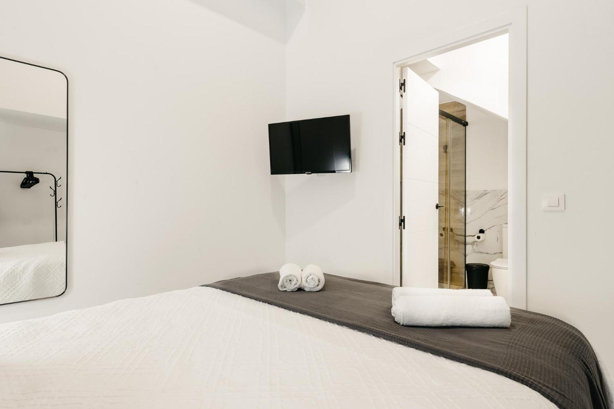 Casa Paca Triana Centro De Sevilla ภายนอก รูปภาพ