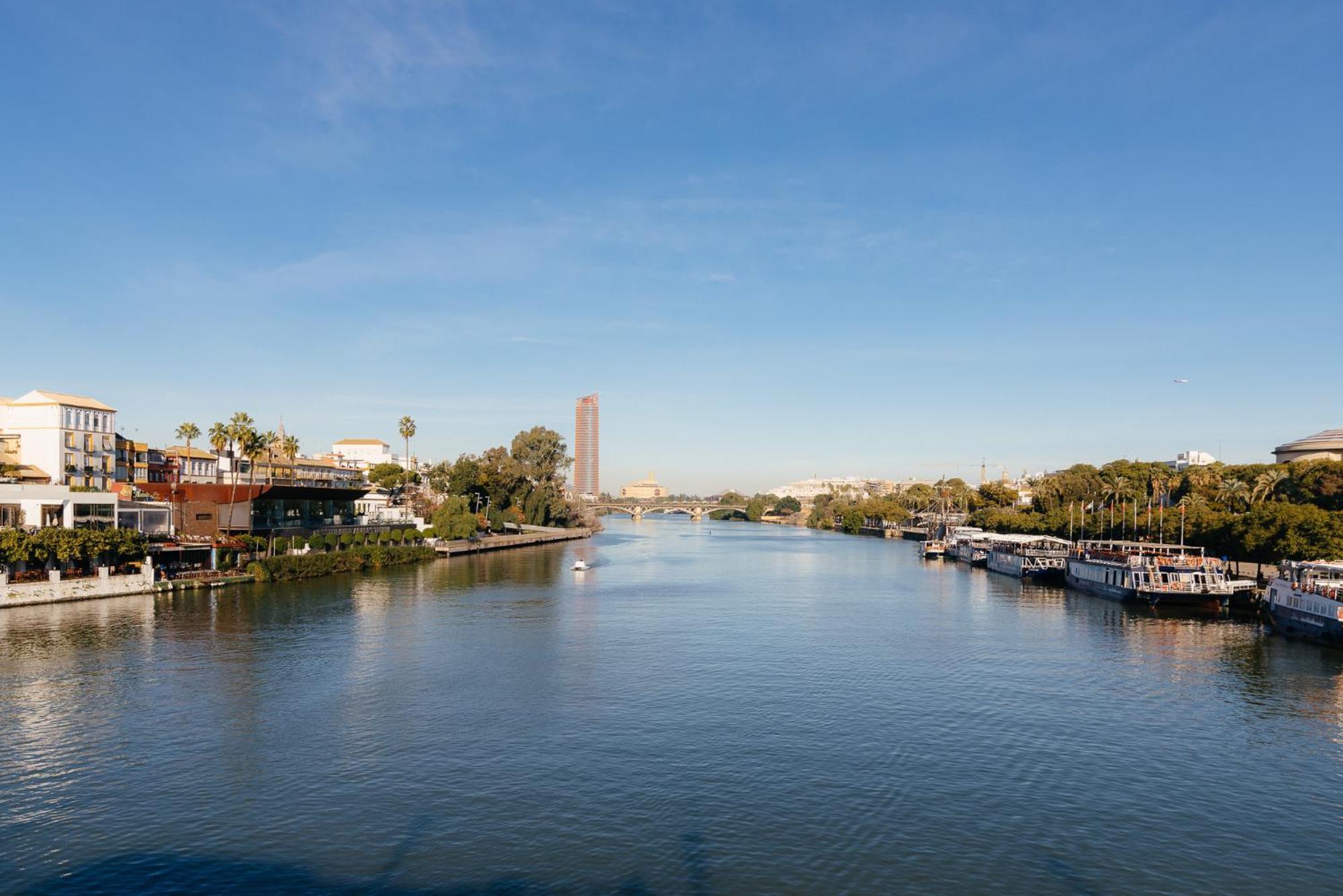 Casa Paca Triana Centro De Sevilla ภายนอก รูปภาพ